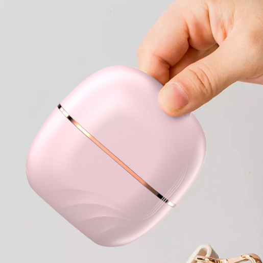 Portable Hair Straightening Comb