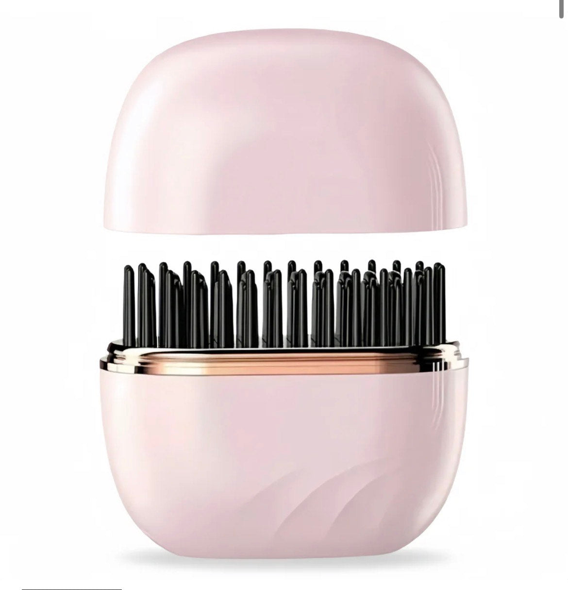 Portable Hair Straightening Comb