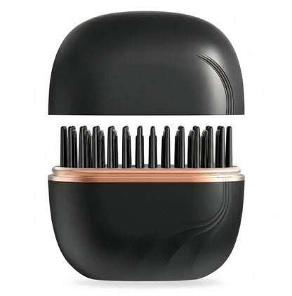 Portable Hair Straightening Comb