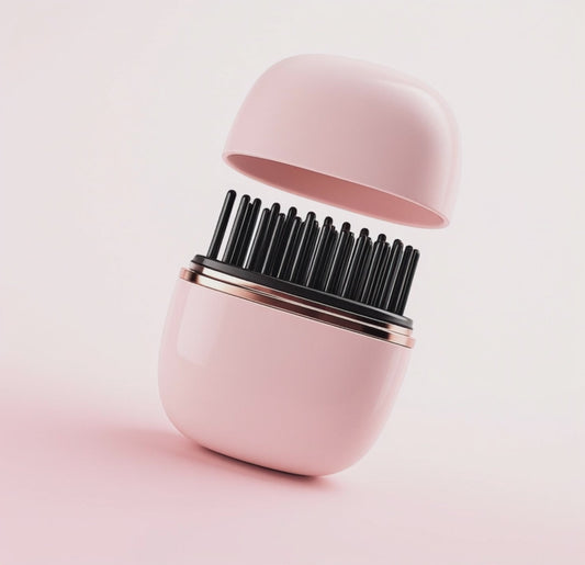 Portable Hair Straightening Comb